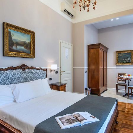I Tre Moschettieri - D'Artagnan Bed and Breakfast Rom Exteriör bild
