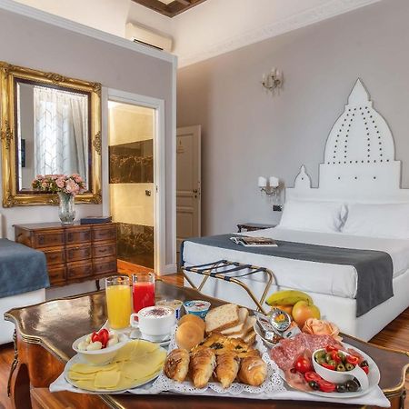 I Tre Moschettieri - D'Artagnan Bed and Breakfast Rom Exteriör bild