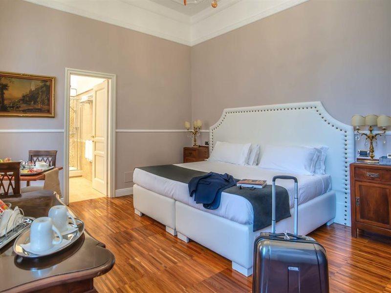 I Tre Moschettieri - D'Artagnan Bed and Breakfast Rom Exteriör bild