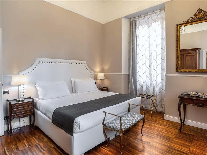 I Tre Moschettieri - D'Artagnan Bed and Breakfast Rom Exteriör bild