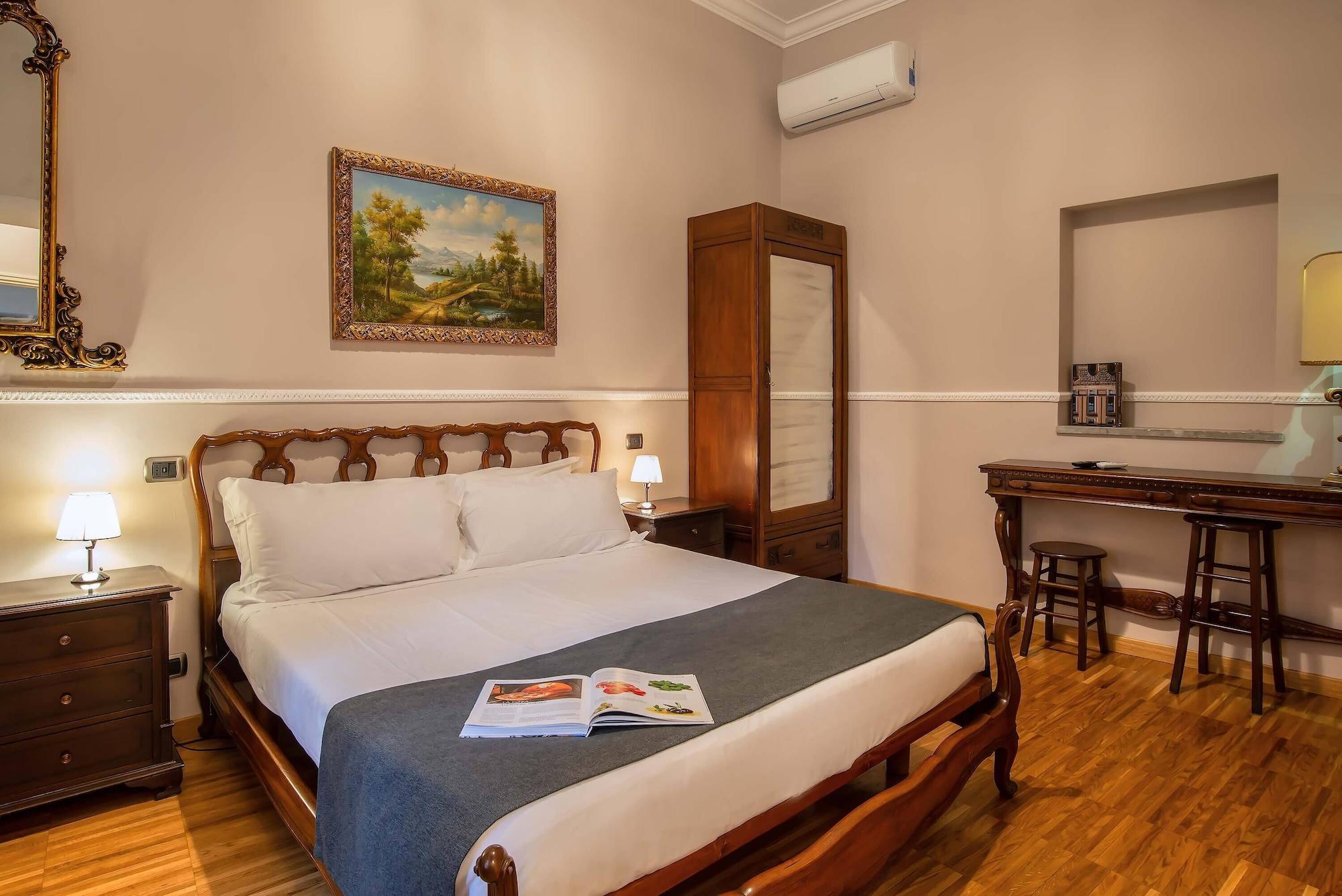 I Tre Moschettieri - D'Artagnan Bed and Breakfast Rom Exteriör bild