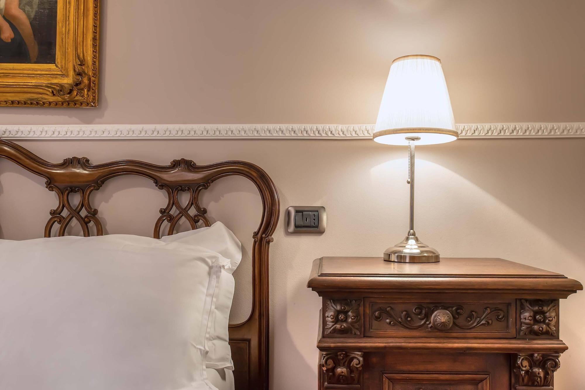 I Tre Moschettieri - D'Artagnan Bed and Breakfast Rom Exteriör bild