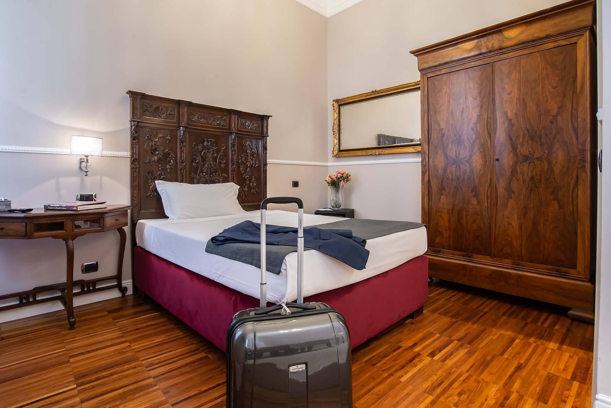 I Tre Moschettieri - D'Artagnan Bed and Breakfast Rom Exteriör bild