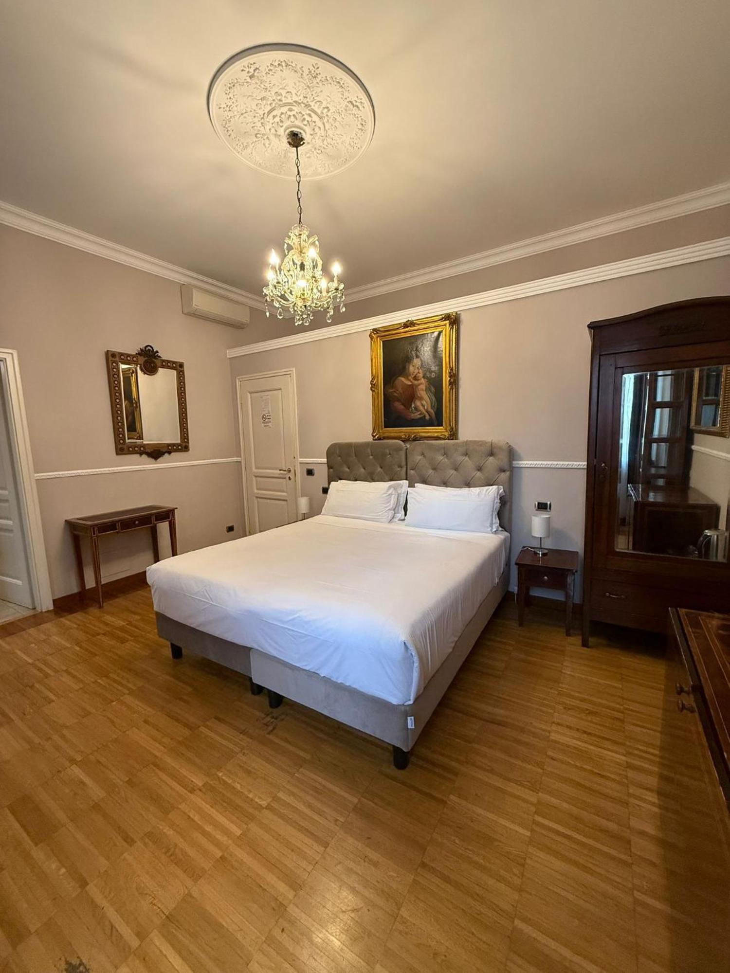 I Tre Moschettieri - D'Artagnan Bed and Breakfast Rom Exteriör bild