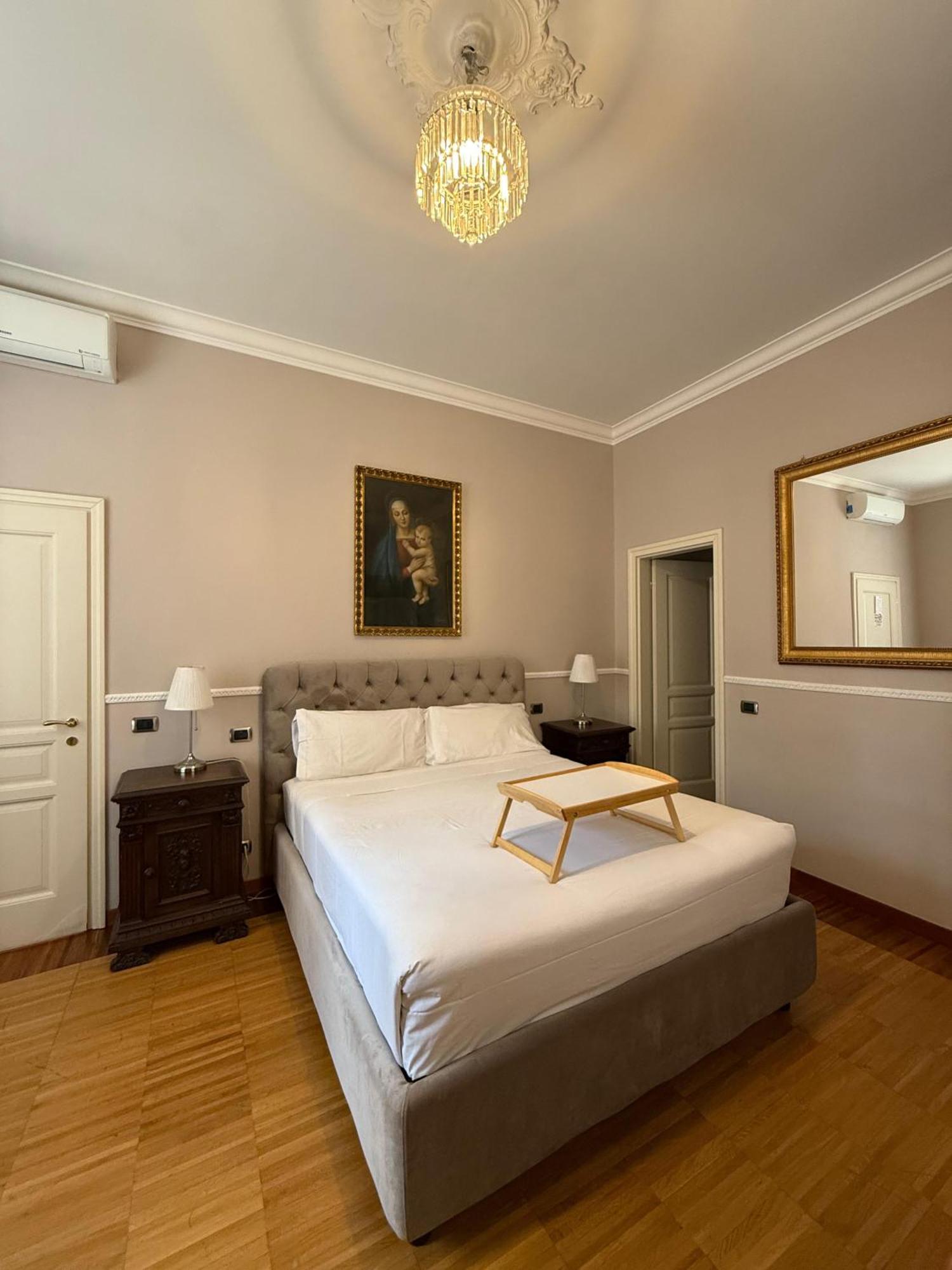 I Tre Moschettieri - D'Artagnan Bed and Breakfast Rom Exteriör bild
